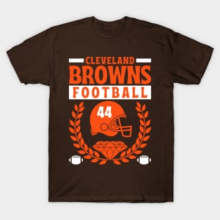 Cleveland Browns 1944 Football Edition 2 T-Shirt